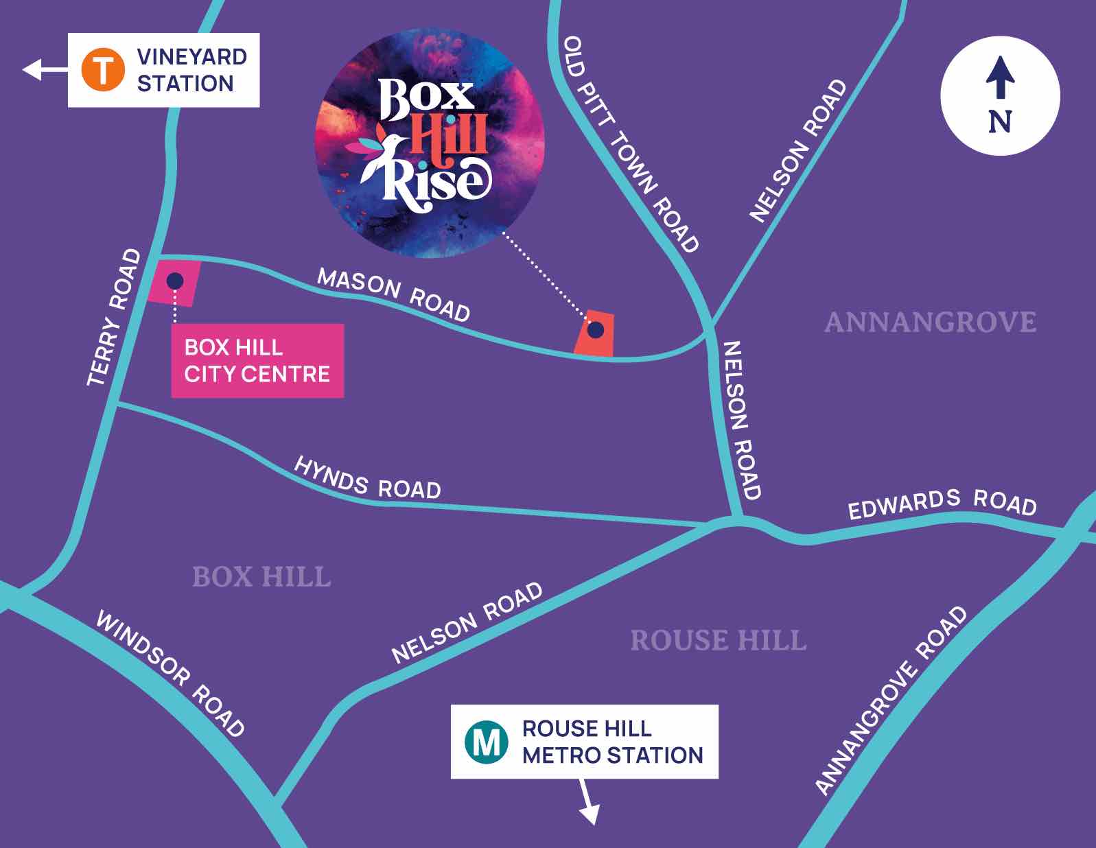 [Land for Sale] Box Hill Rise Estate, Box Hill OpenLot